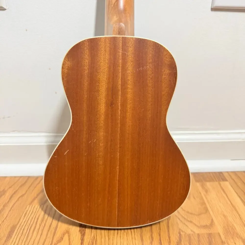 CME HRICANE Wooden UKULELE UK-23 w/ORIGINAL CME GIG BAG CASE & Extras Band Music